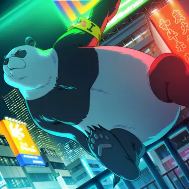 Profile image of パンダ