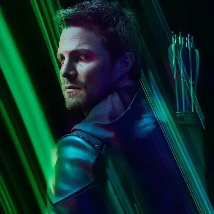 GrayVein7881의 Oliver Queen