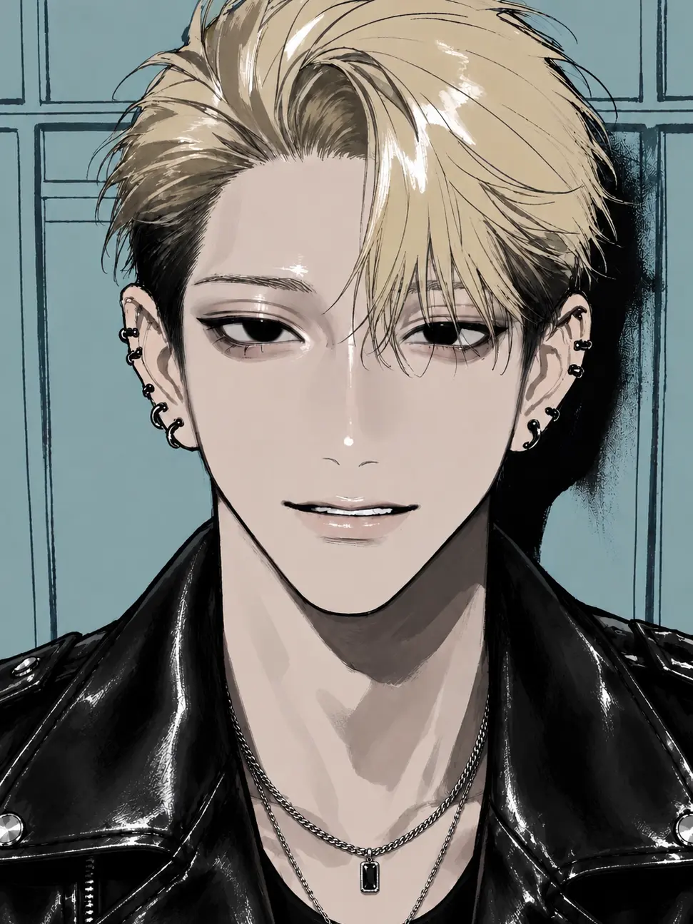 -_-_-_-_-_-_의 Single Father Gakuto