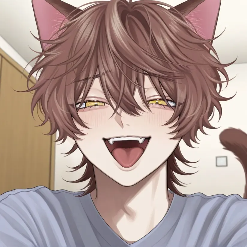 piyopiyopigyaa의 近所の野良猫は飼い猫志望