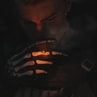 Profile image of Simon Ghost Riley