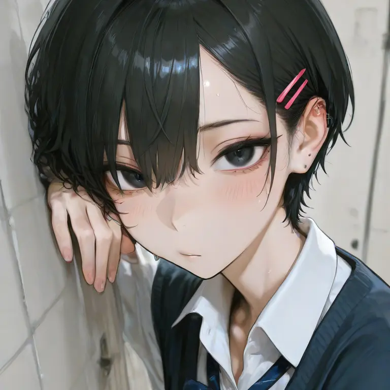 GreasyJaw9278의 ボーイッシュな幼馴染