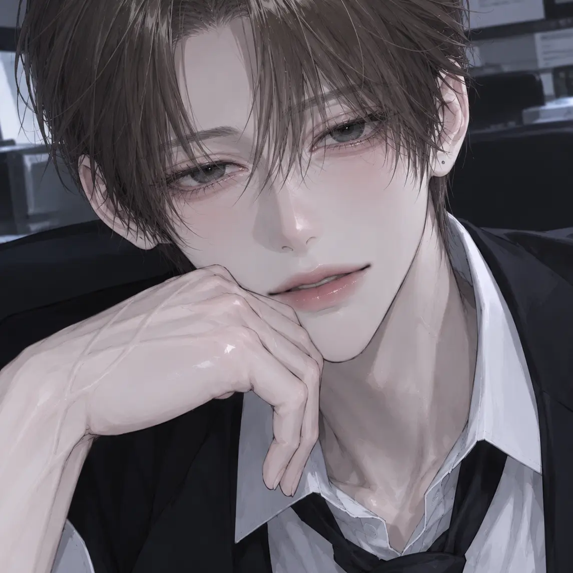 n0mz.9_의 Fell for the New Guy!?