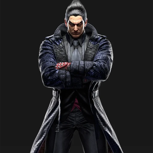 kazuya
