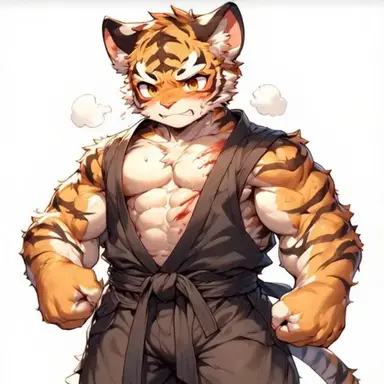 Profile image of タイガ