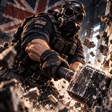 Profile image of Sledge