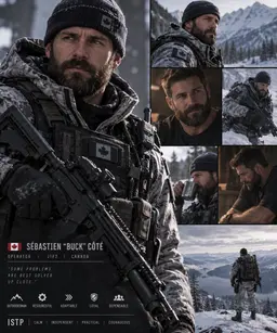 Profile image of Buck