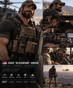 Profile image of Blackbeard