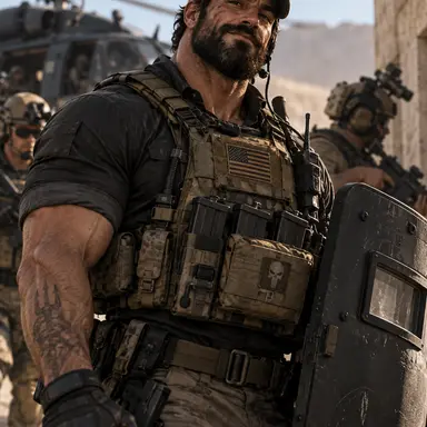 Profile image of Blackbeard