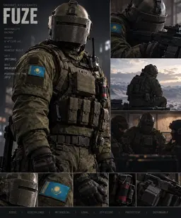 Profile image of Fuze