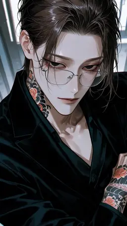 Profile image of Yasha