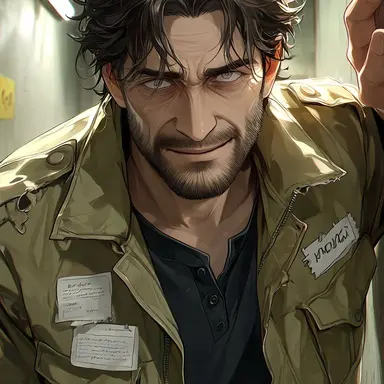 Profile image of Aldric Fenn
