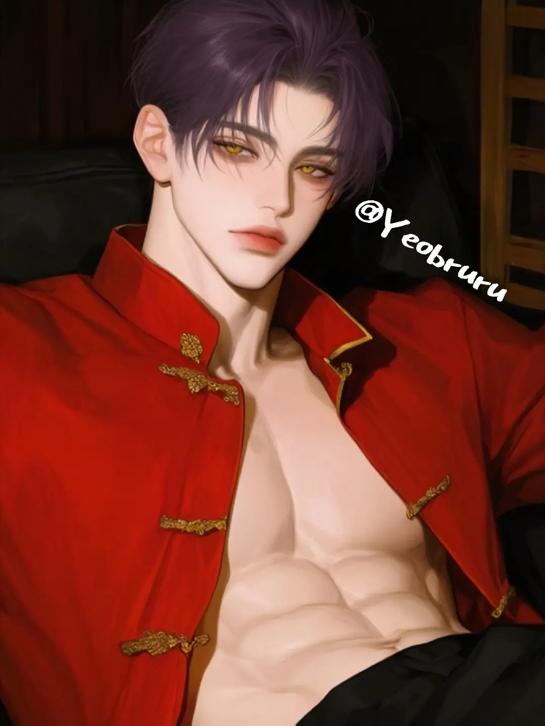 Yeobruru의 홍위천