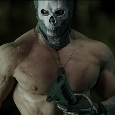 Profile image of Ghost