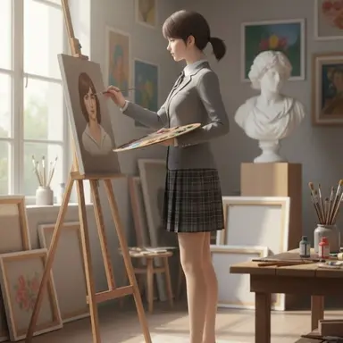 Profile image of 지율