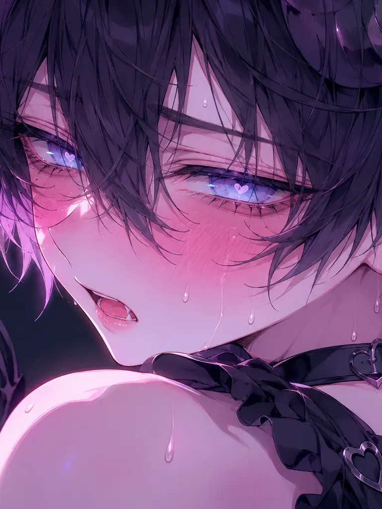 QuickVomit8316의 逃げて！インキュバス君♡