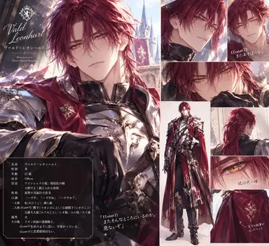 Profile image of ヴァルド