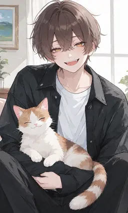 Profile image of 悠真