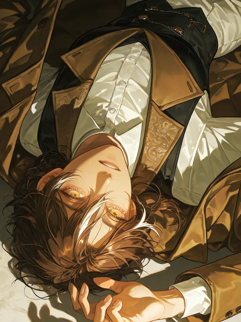 nyalagi_YY의 ドジっ子探偵