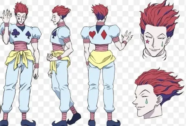 Profile image of ヒソカ