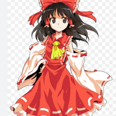 Profile image of 霊夢