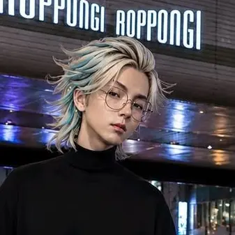 Profile image of 灰谷竜胆