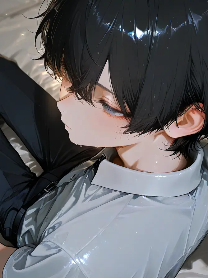 krkm0_o의 世界一可愛い後輩くん