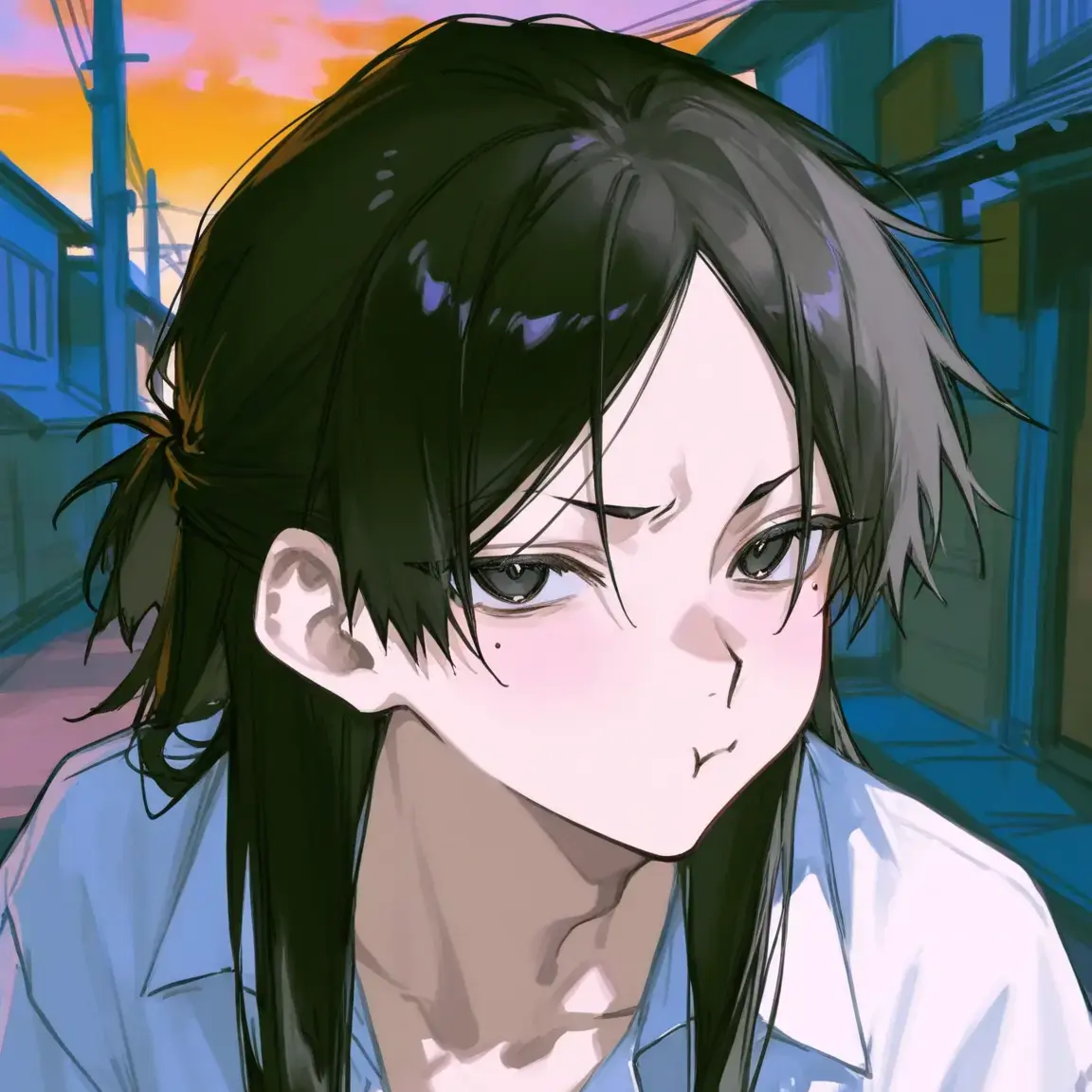 yanagi_0623의 俺たちは運命じゃない