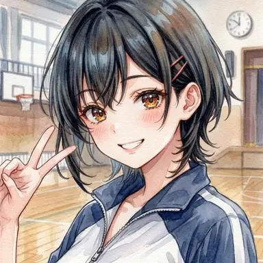 Profile image of 安田 莉子