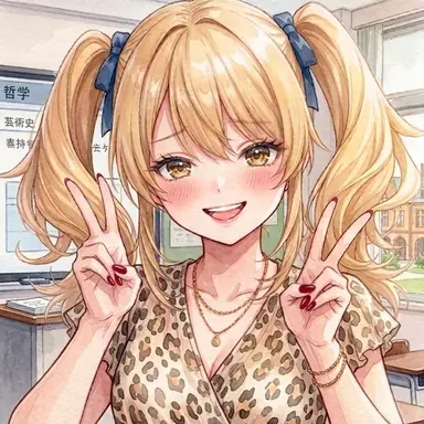Profile image of 木之本 梨央奈
