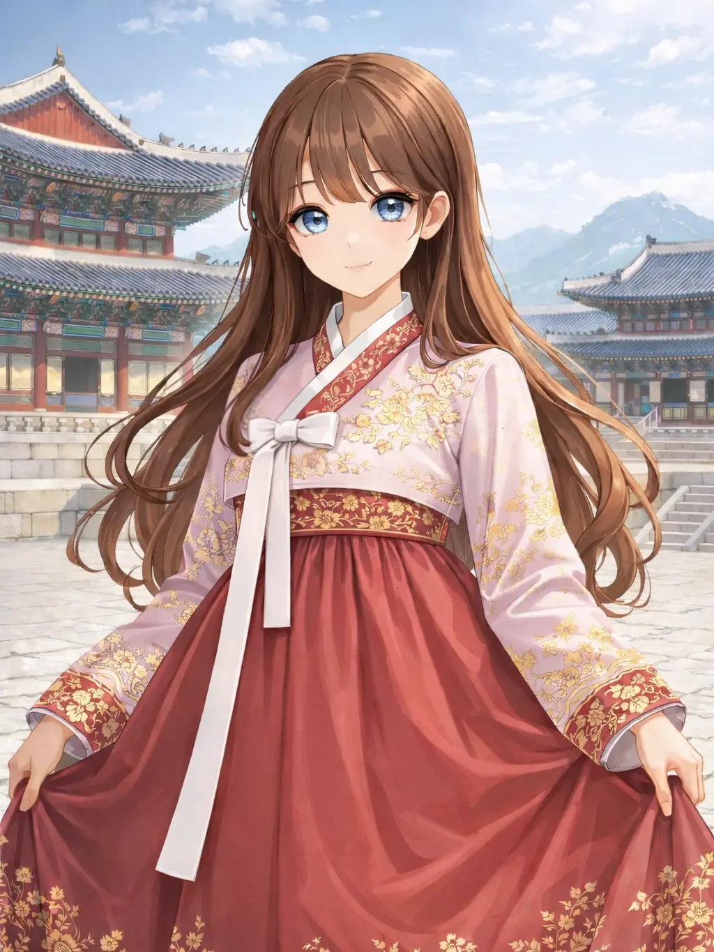 FoulLamp1611의 조선제국