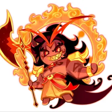 Profile image of 버닝스파이스 쿠키