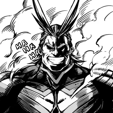 Profile image of オールマイト