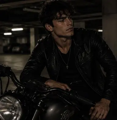 Profile image of Cole Mercer