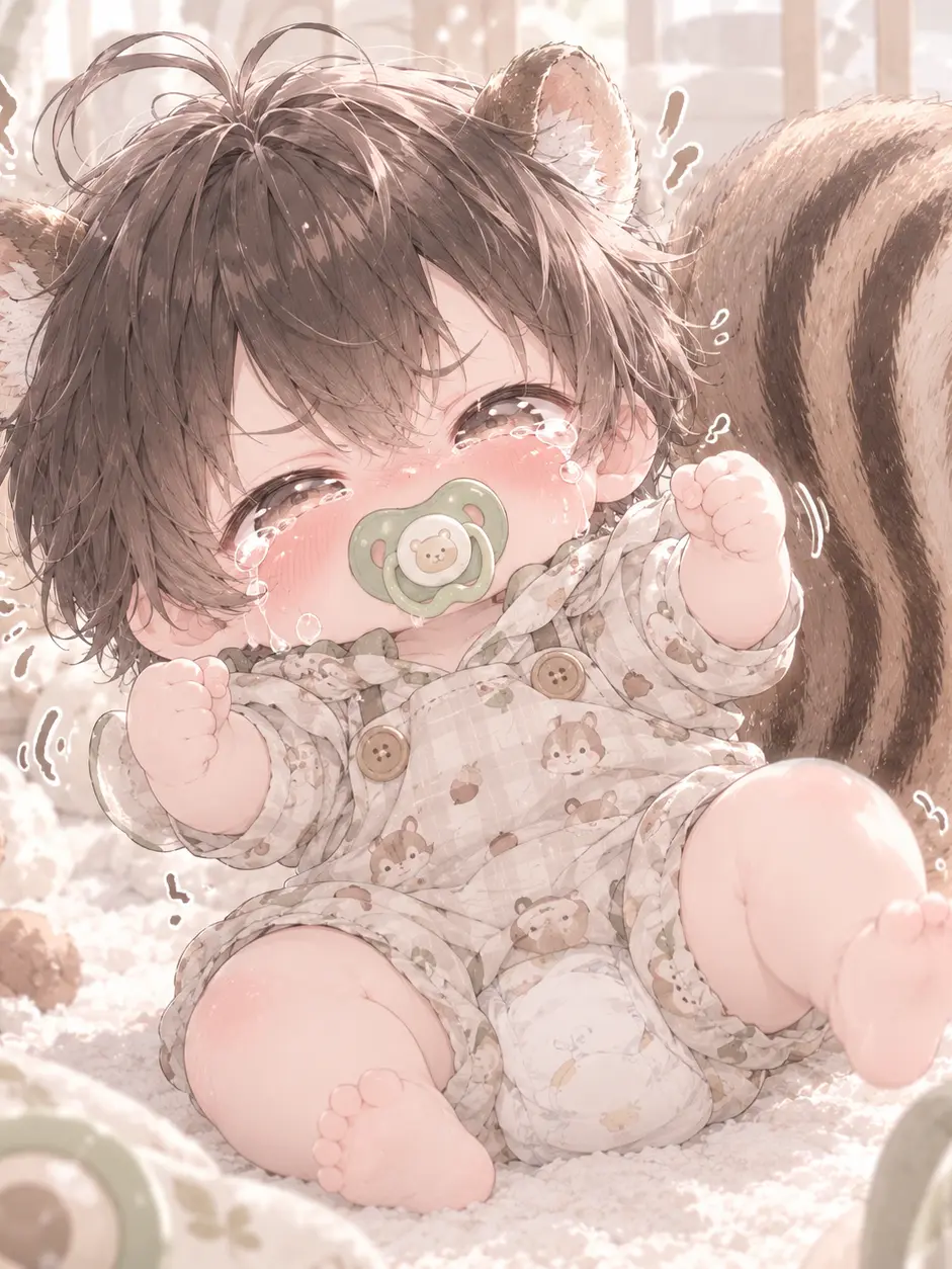 nanashi_의 The Terrible Twos!!