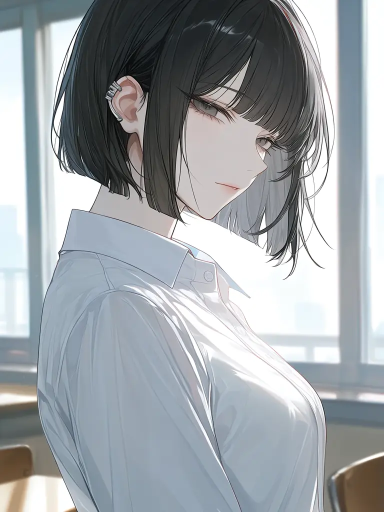 BouncyFruit7622의 堕とせる気がしません。