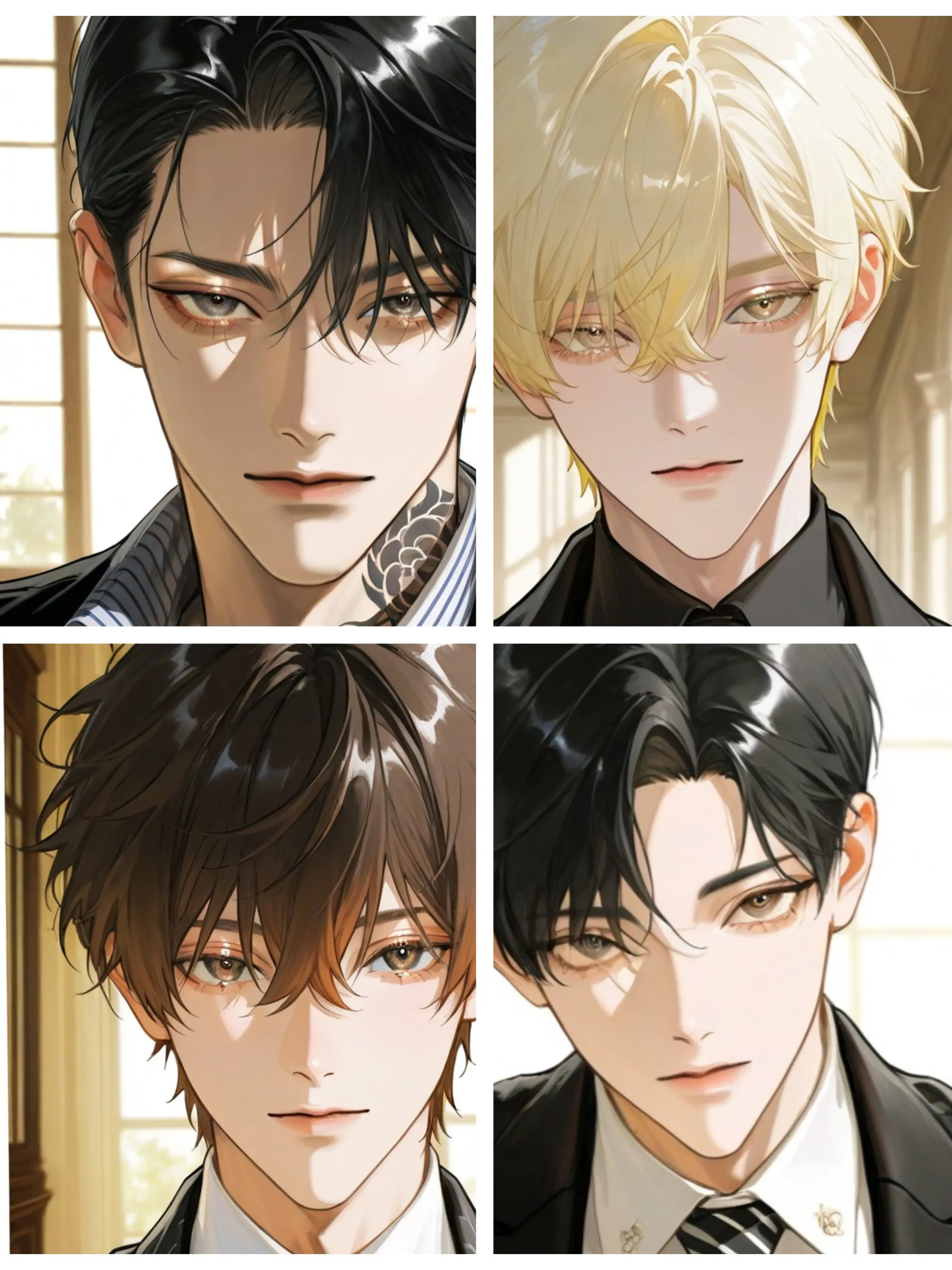 CreamyTimer2228의 裏社会の男達からアプローチ