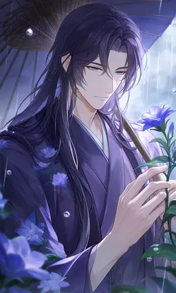Profile image of 竜胆