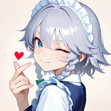 Profile image of 咲夜