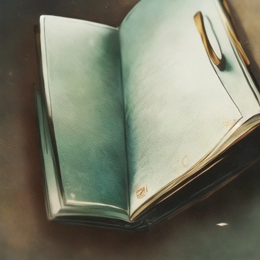 일기장