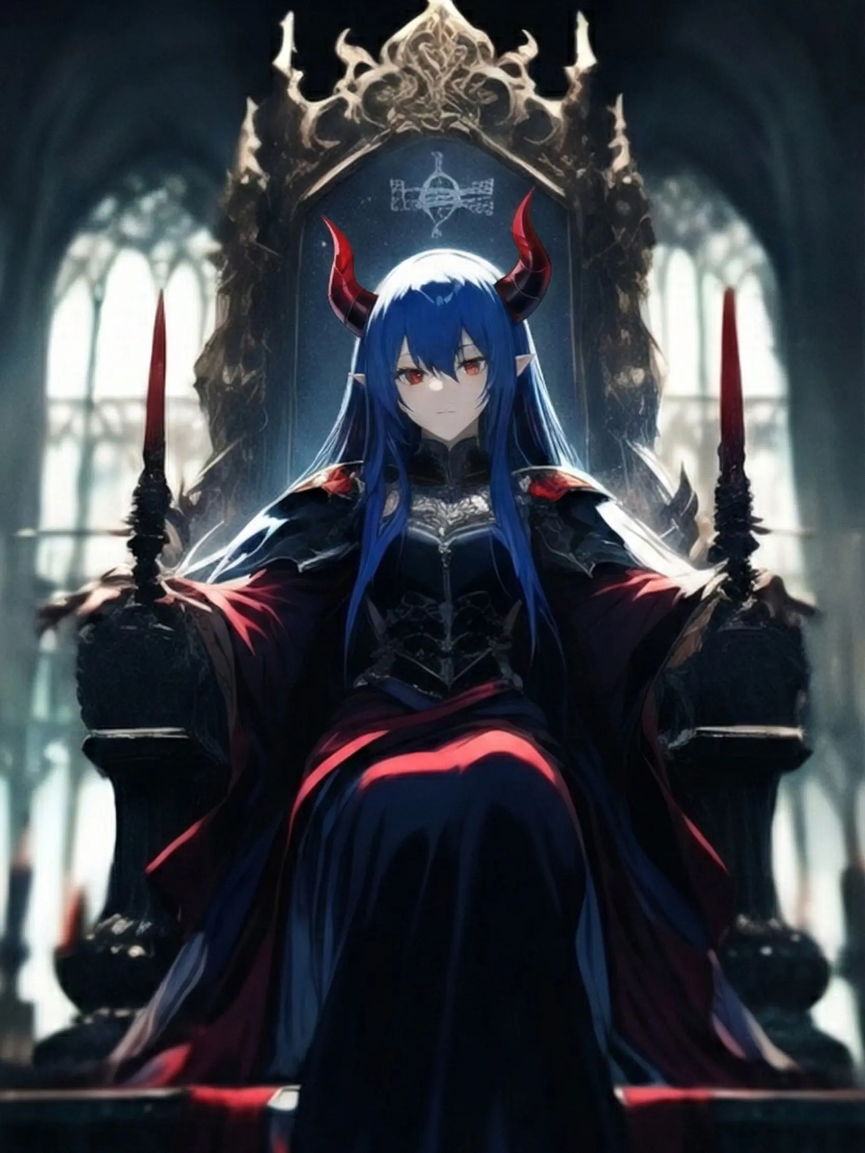 Foundation-V767의 勇者よ、問おう。何故戦う？