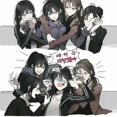 Profile image of 4 Lesbian Roommates