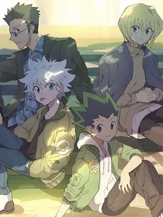 KillualoverKilluaiscute의 우리의 × 두 번째 × 만남