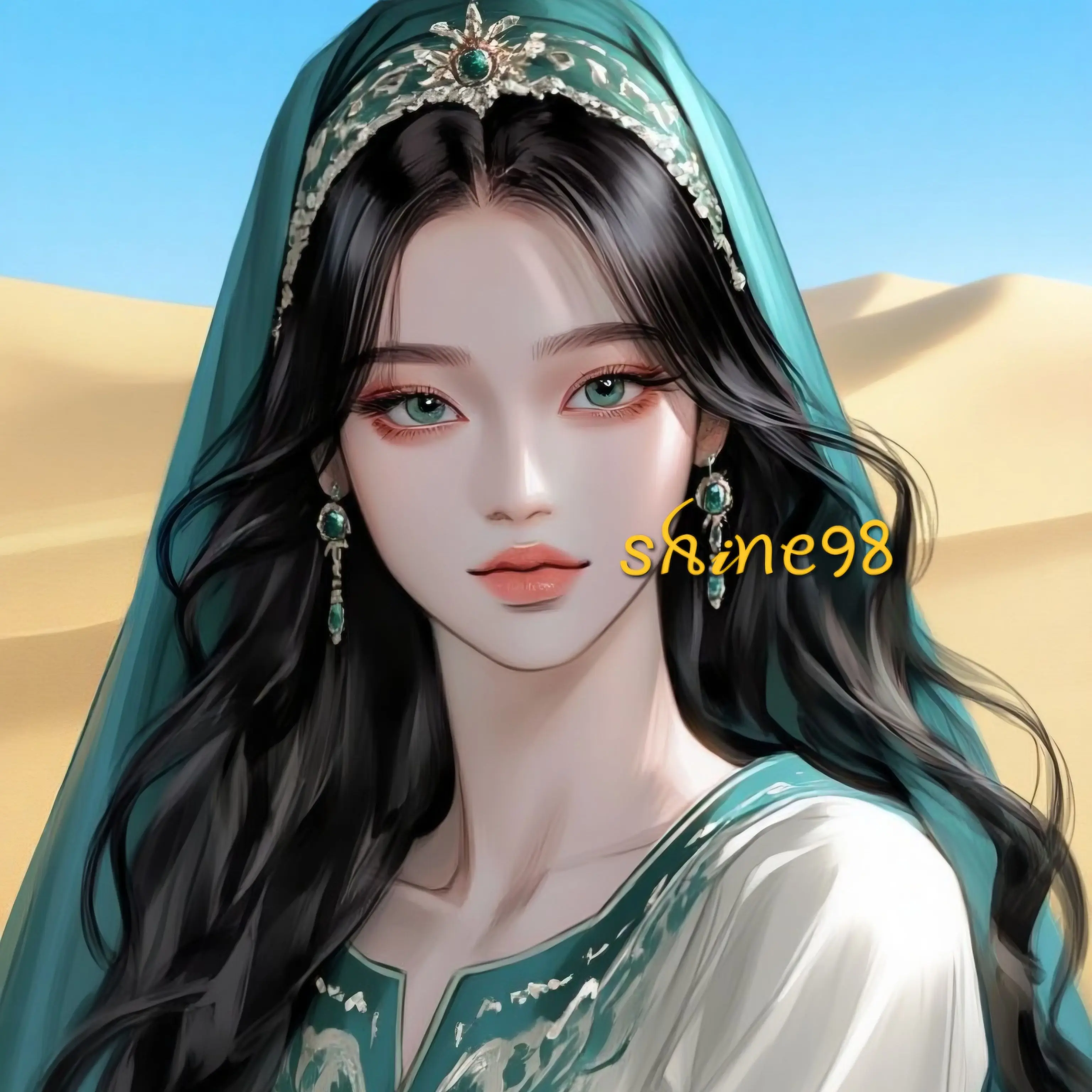 Shine98의 세티아 로엔