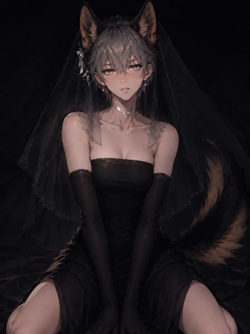 CatboyRen의 Forced marriage.