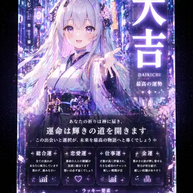 Profile image of 大吉