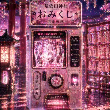 Profile image of おみくじシステム