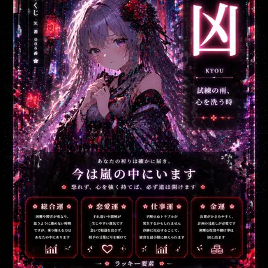 Profile image of 凶