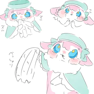 Profile image of モフモフちゃん