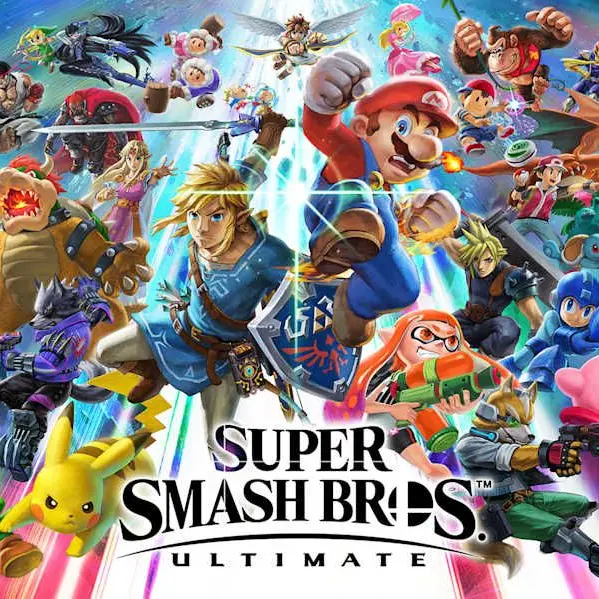 SlimHoops0037의 Super Smash Bros Ultimate